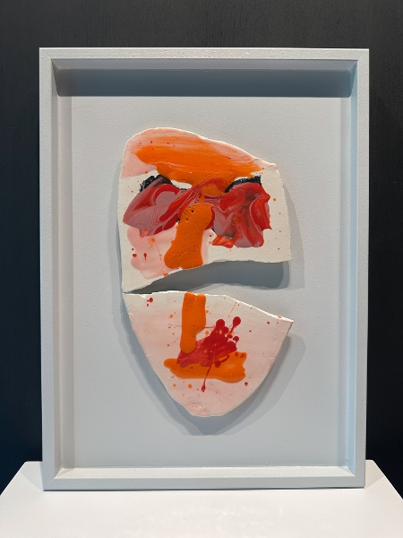 VANDERPERREN Klaas - An unexpected thing
